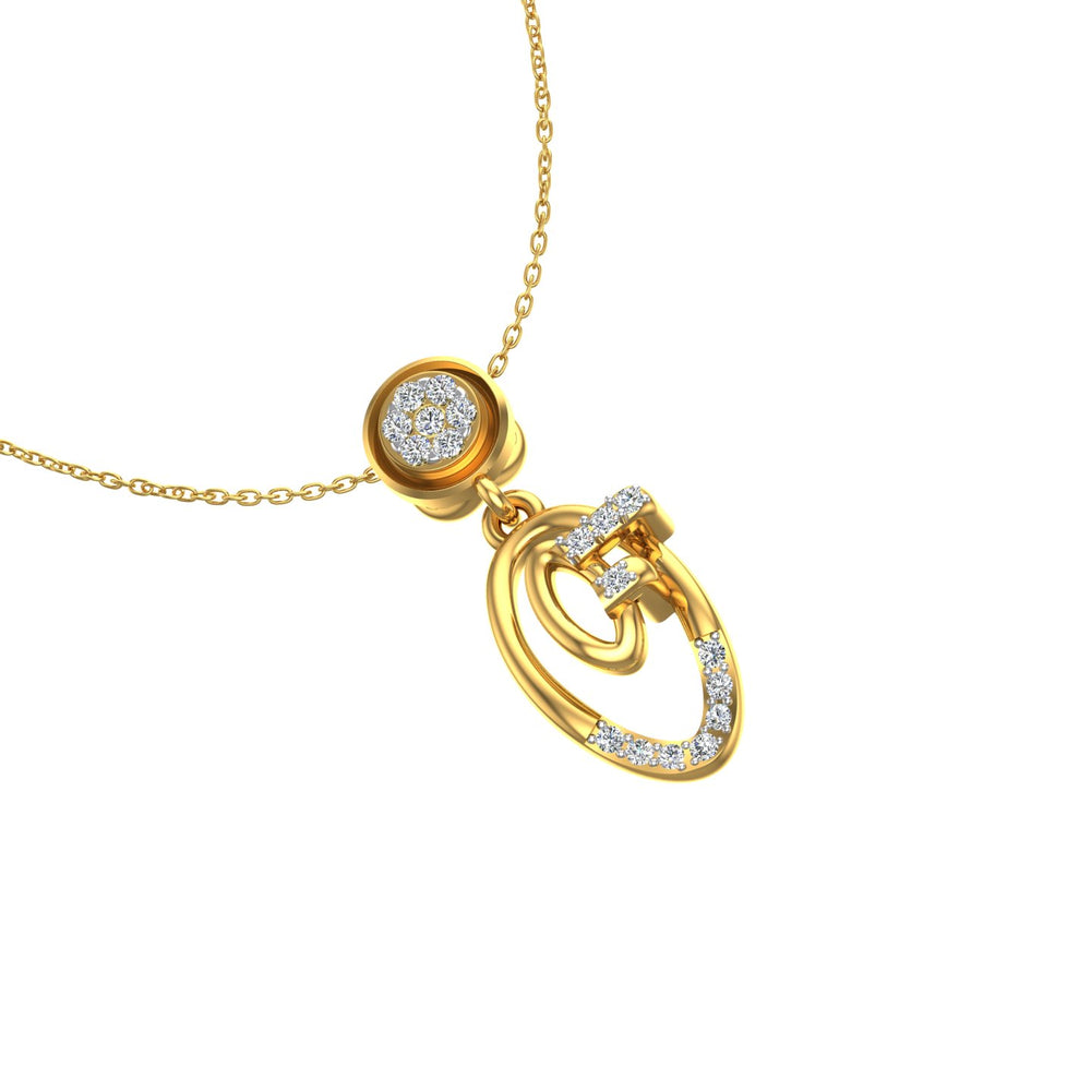 Eclipse Orbit Pendant
