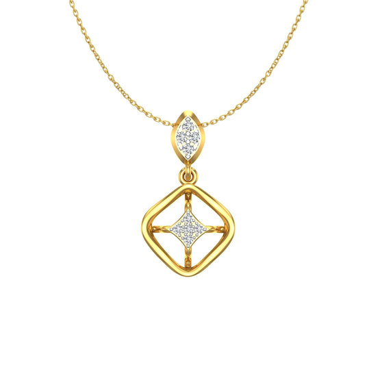Modern Harmony Pendant