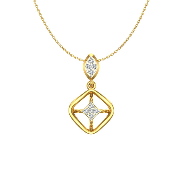 Modern Harmony Pendant