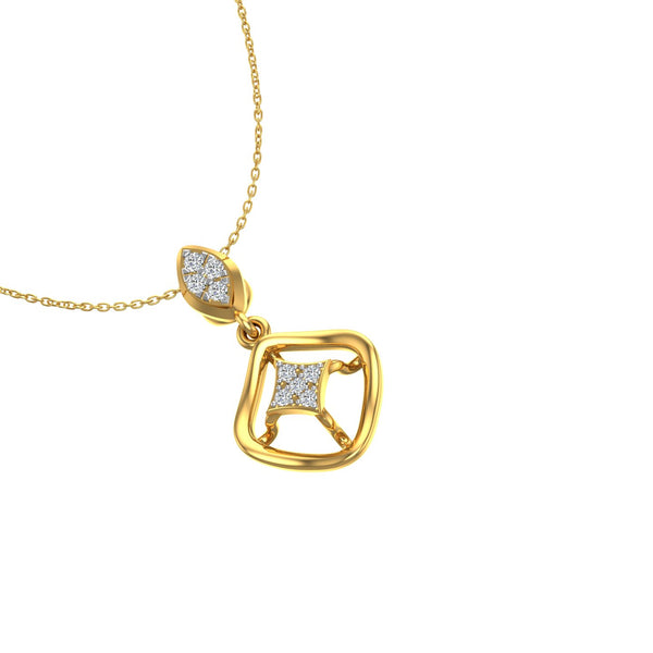Modern Harmony Pendant hover image