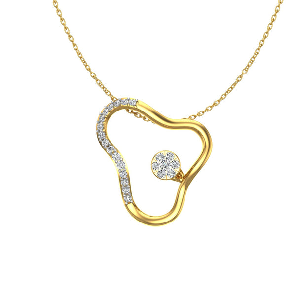 Bloom Aura Pendant