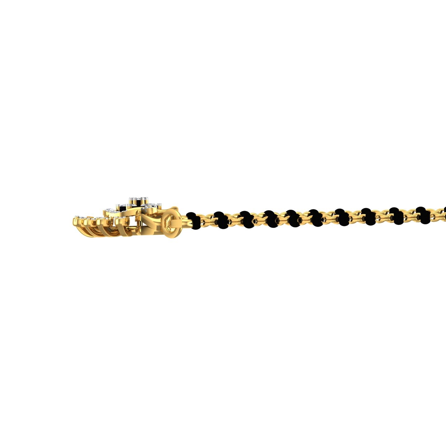 Lizzy Diamond Mangalsutra