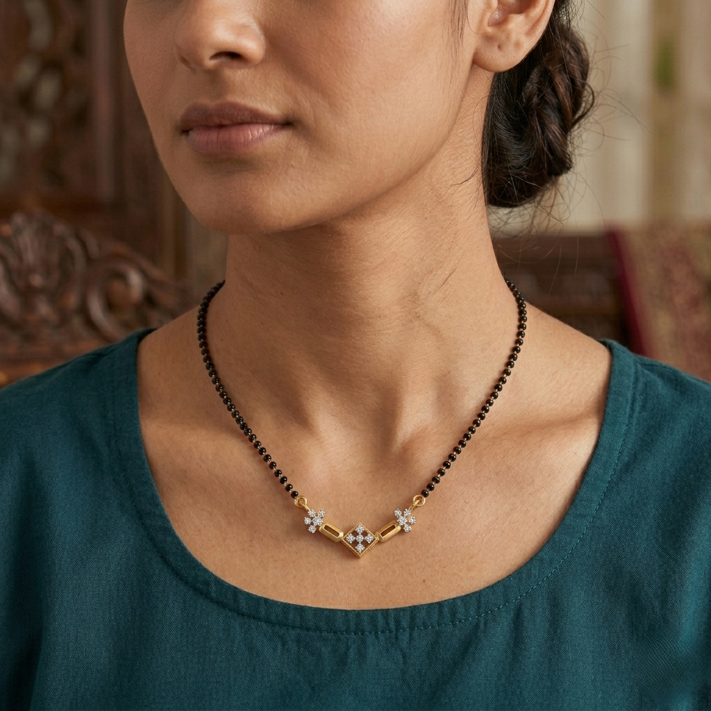 Katelyn Mangalsutra