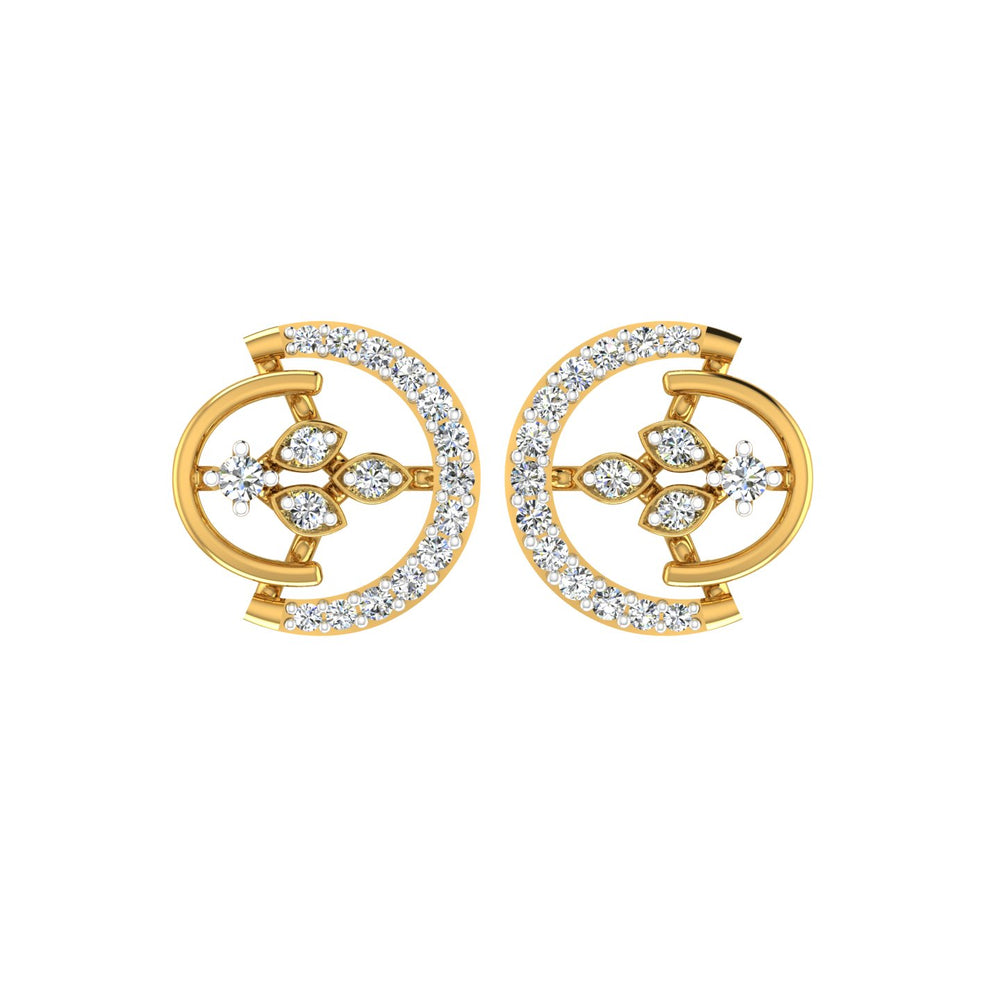 Celestial Vine Diamond Tops