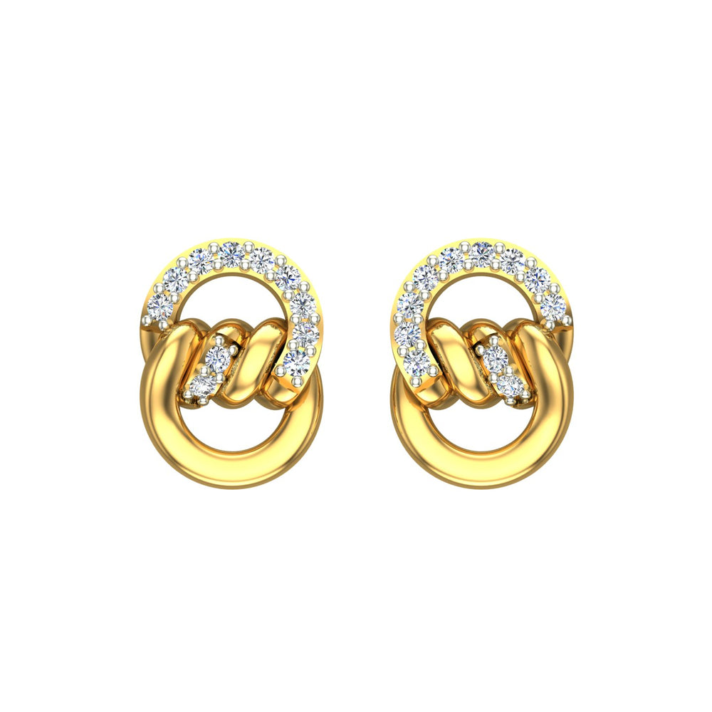 Infinity Link Diamond Tops
