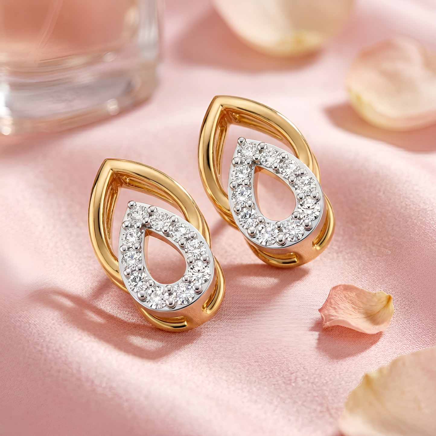 Royal Marquise Diamond Tops
