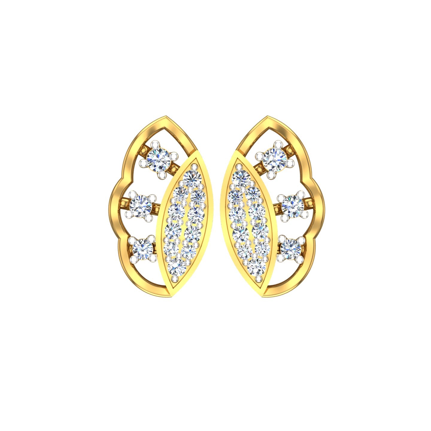 Navira Bloom Diamond Tops