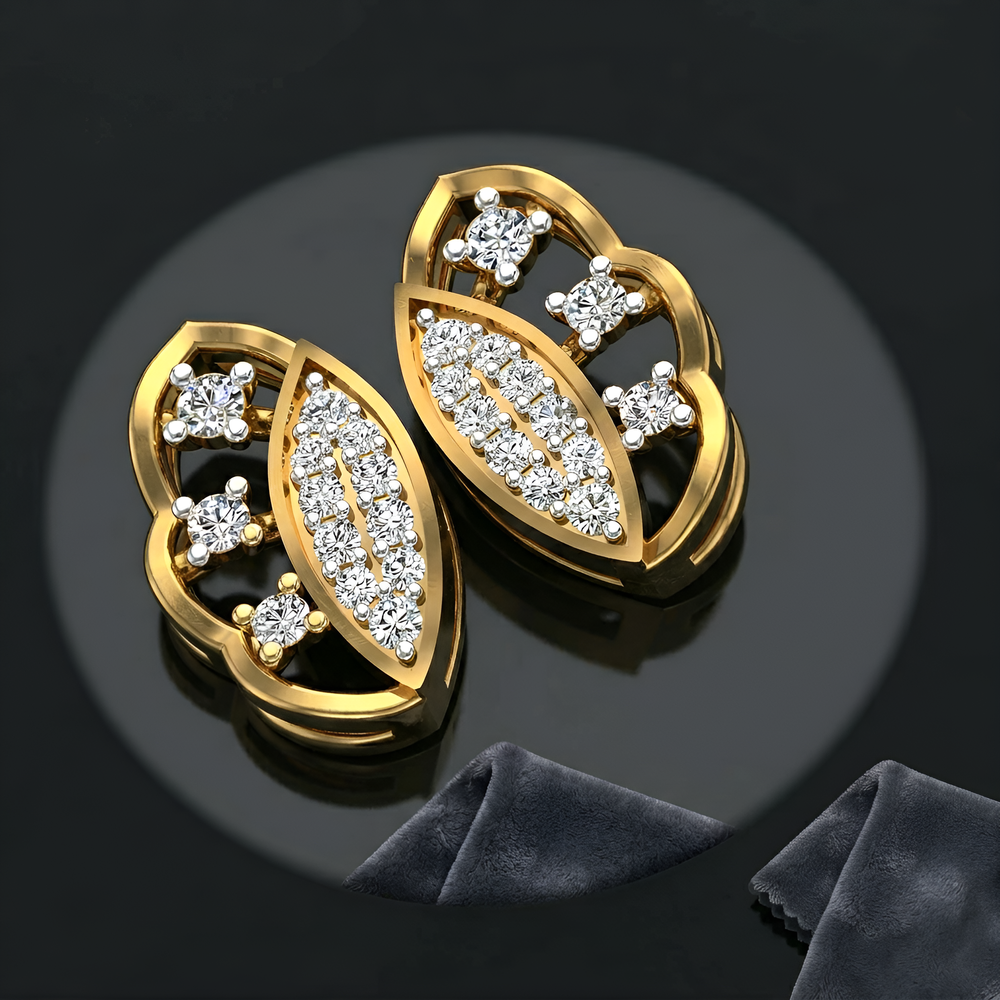 Navira Bloom Diamond Tops