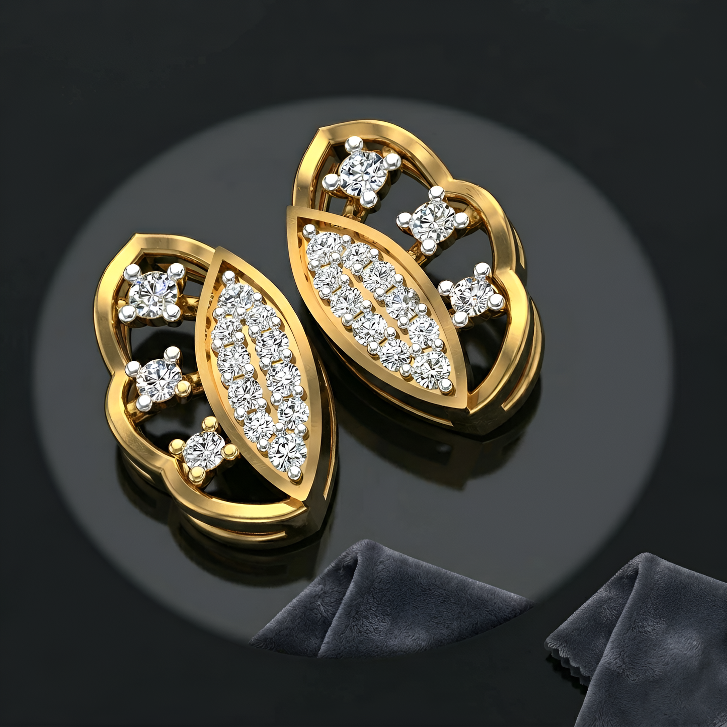Navira Bloom Diamond Tops