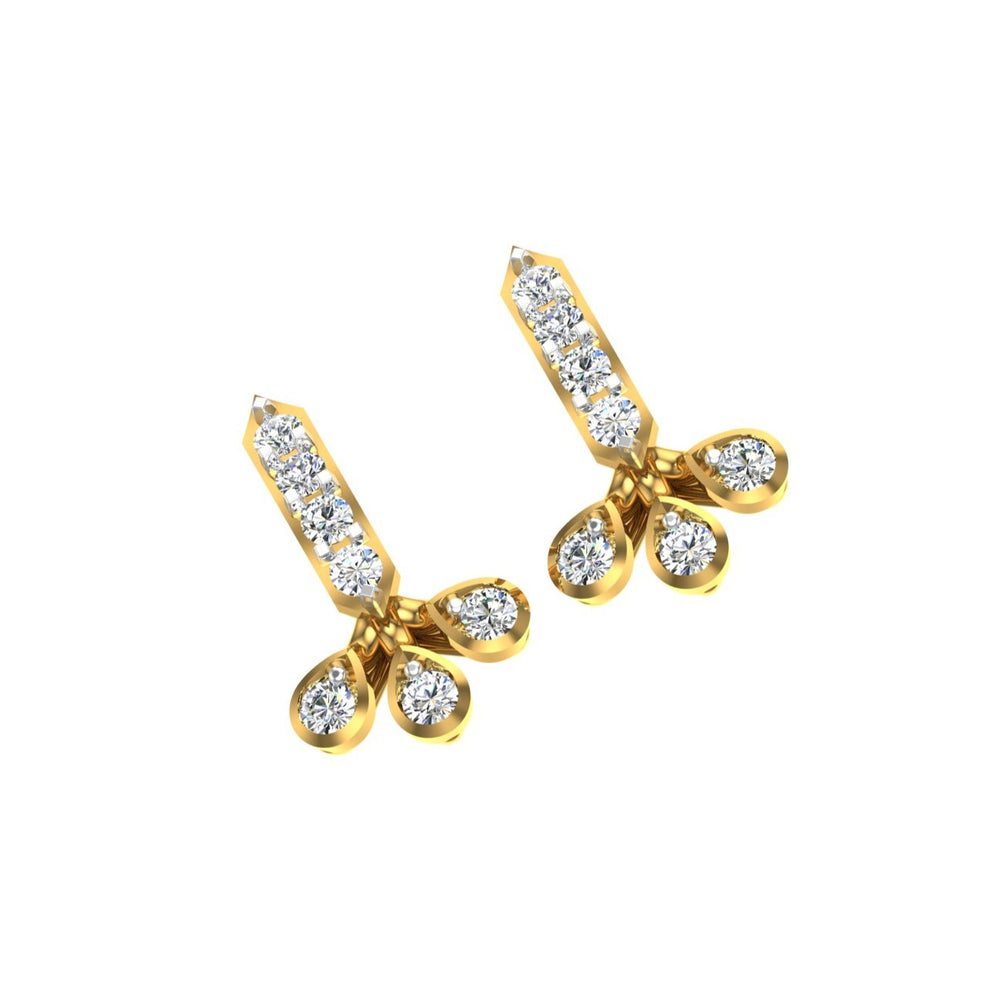 Trinity Dew Diamond Tops