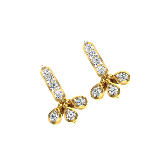 Trinity Dew Diamond Tops