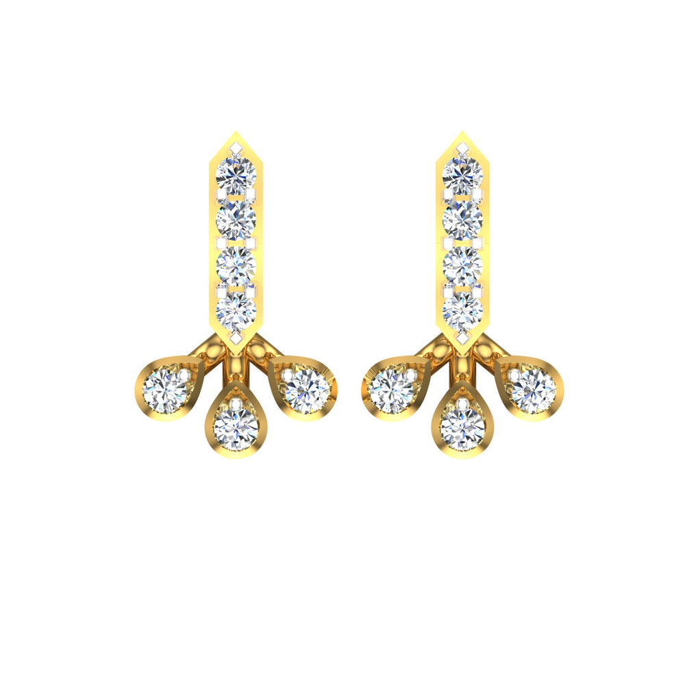 Trinity Dew Diamond Tops