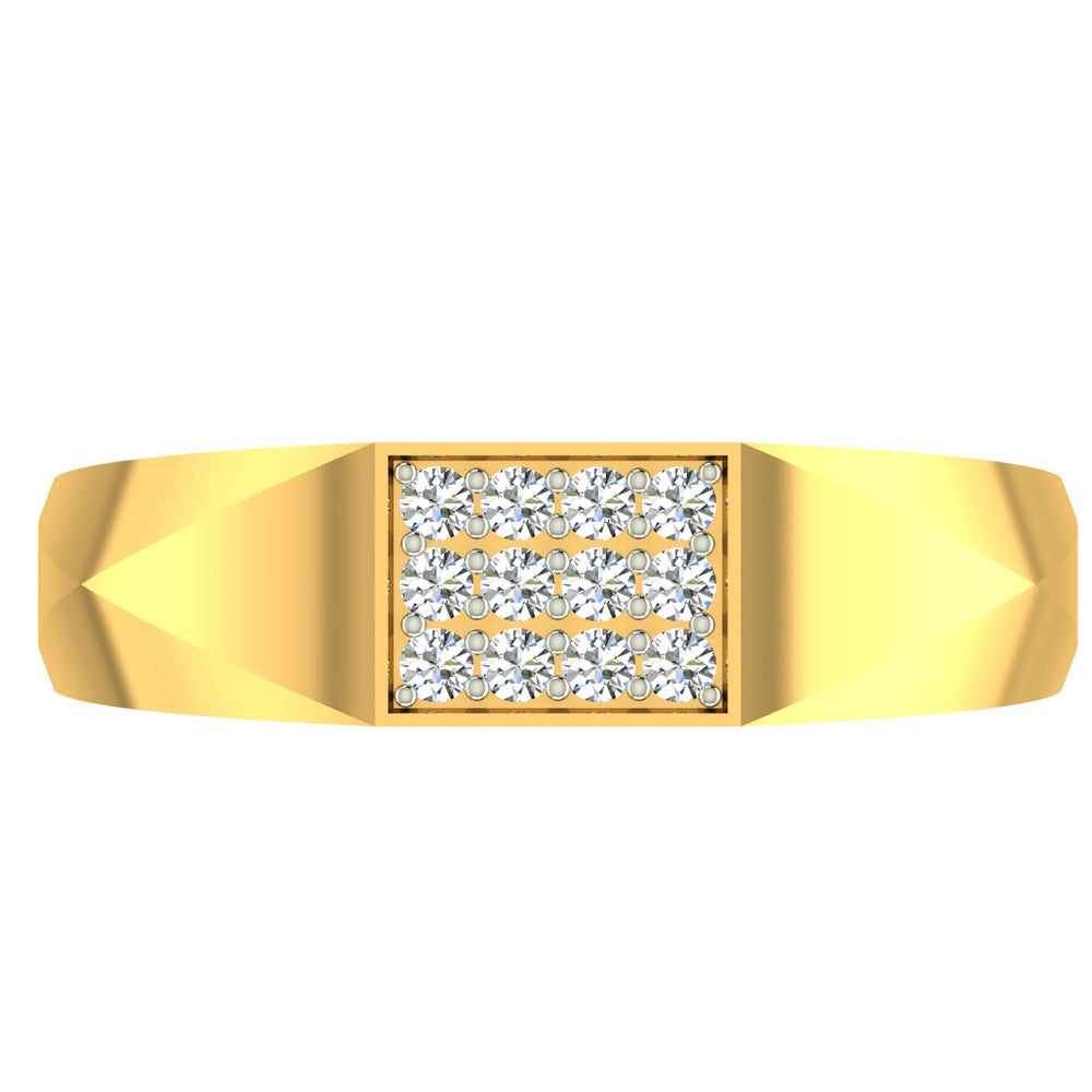 wedding or engagement rings