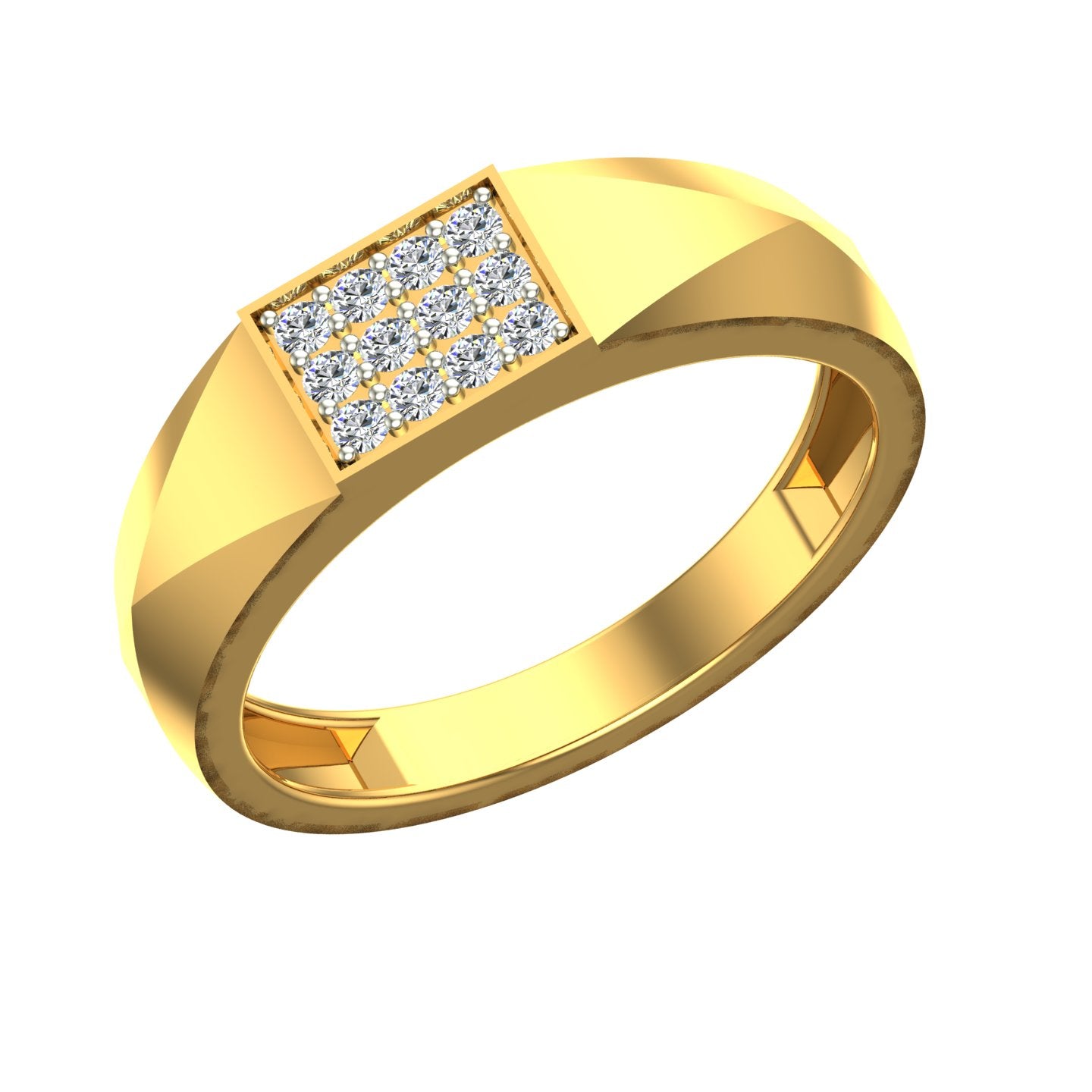 wedding or engagement rings