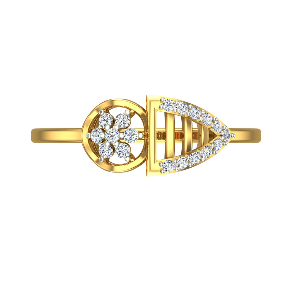 Aurora Duo Ring
