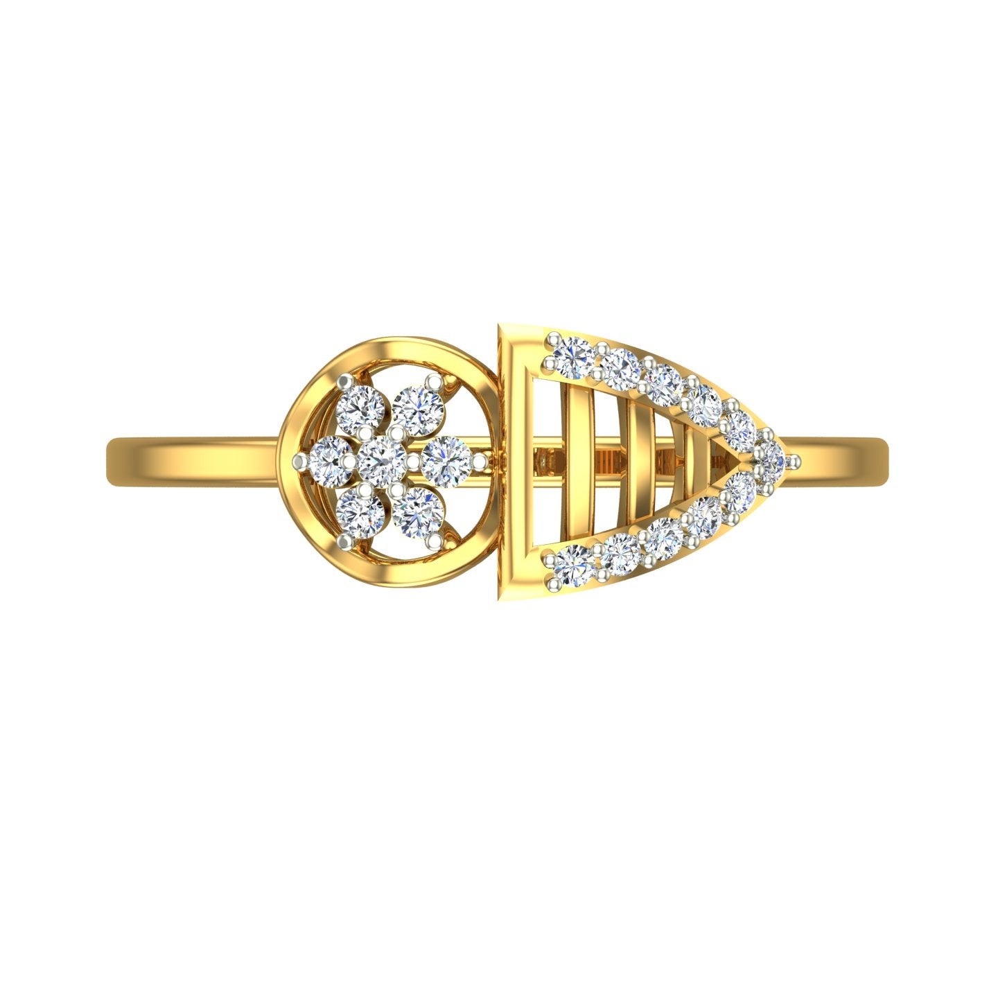 Aurora Duo Ring