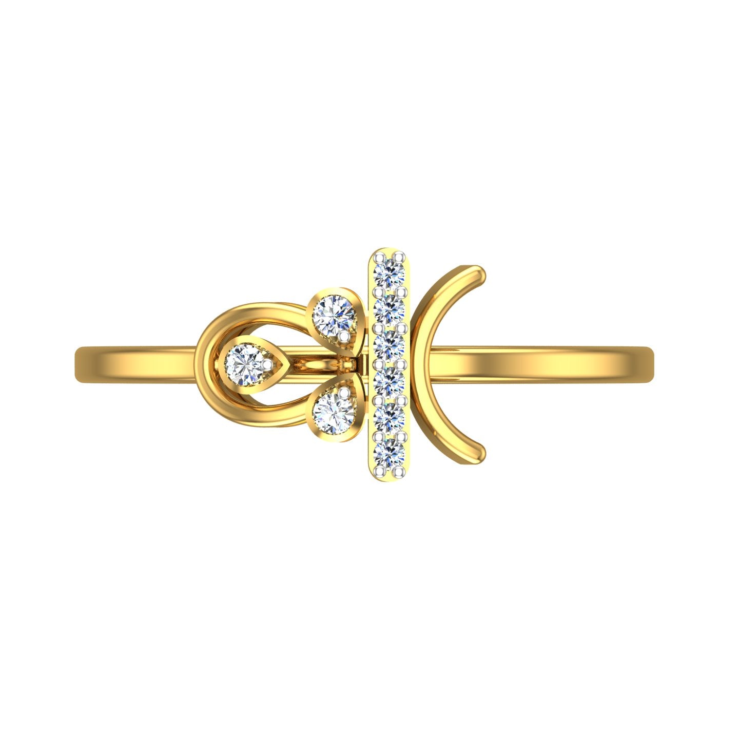 Twinkle Vine Ring