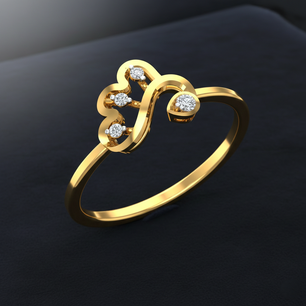 Royal Vine Ring