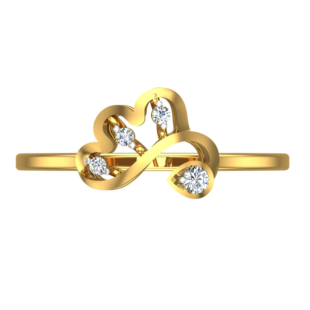 Royal Vine Ring