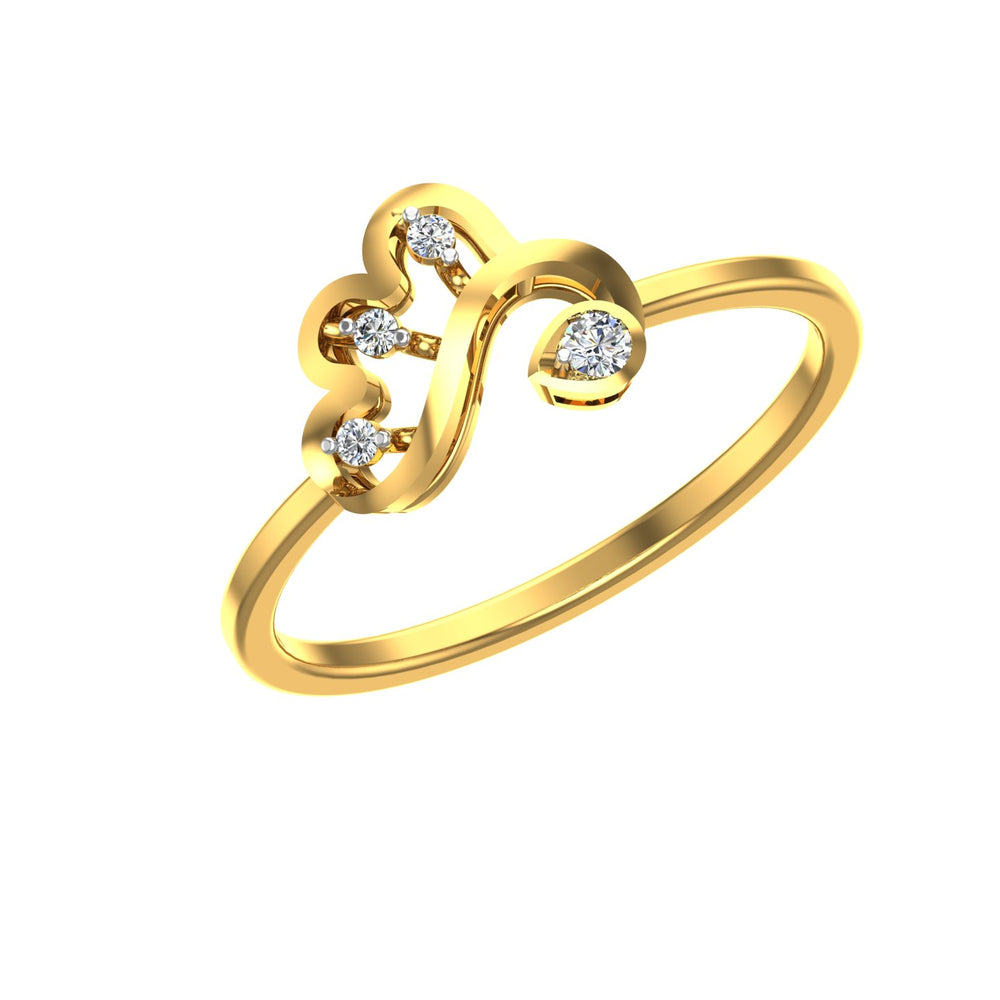Royal Vine Ring