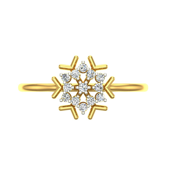 Fancy Diamond Ladies Ring hover image