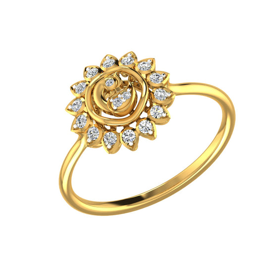 The Anishi Ladies Ring