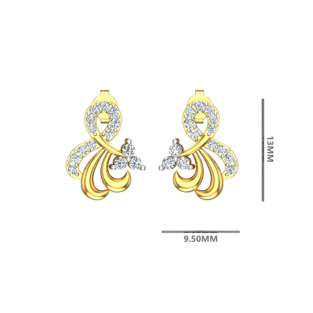 Celestial Swan Tops