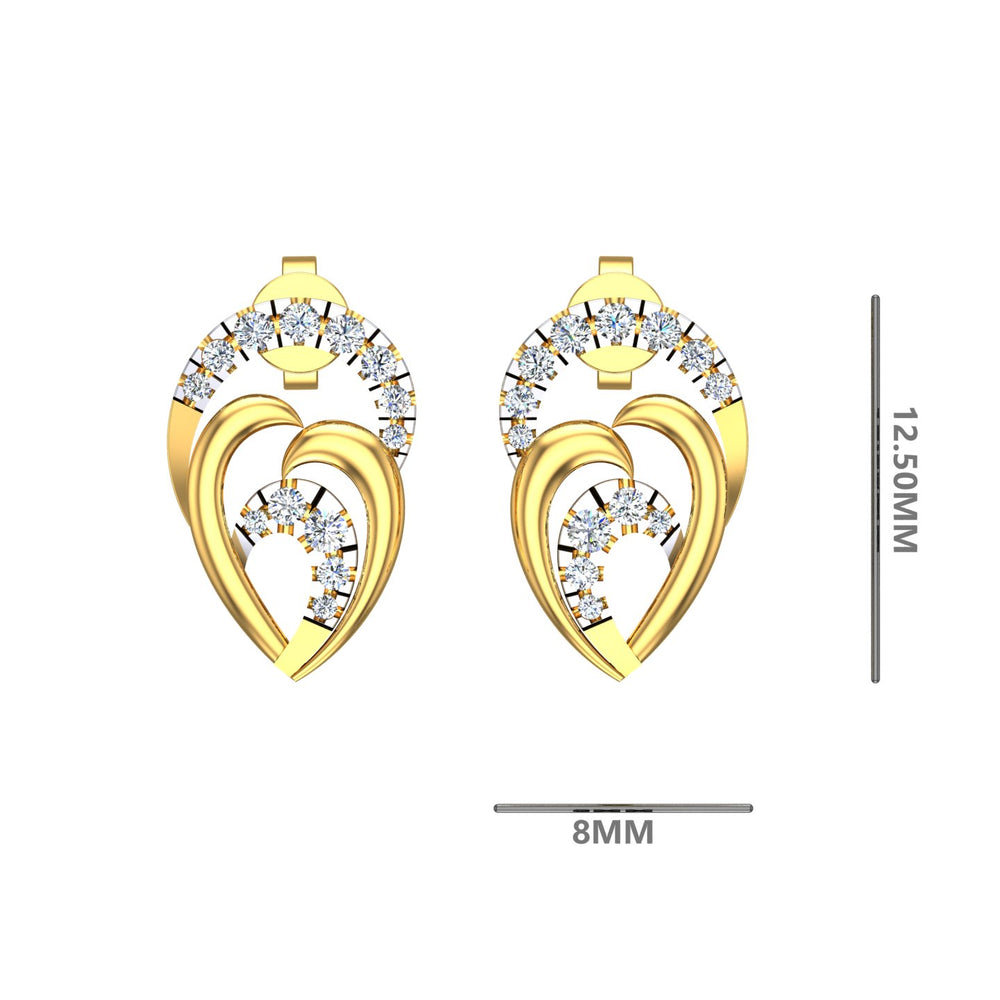 Twin Heart Radiance Tops