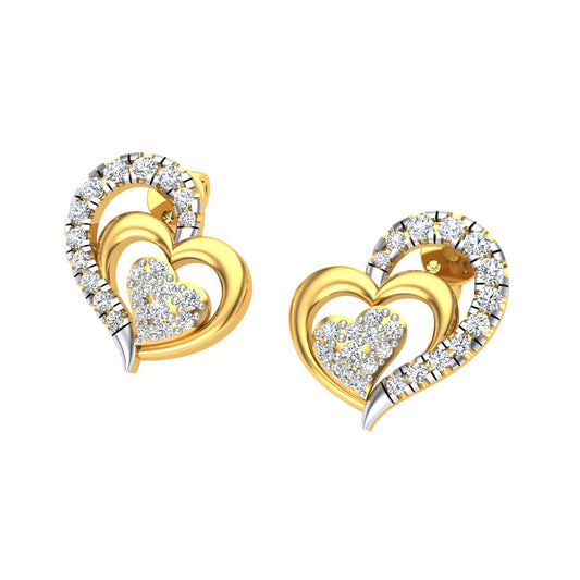 Eternal Heart Diamond Tops