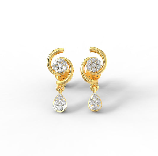 Infinity Dew Diamond Tops