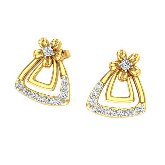 Flora Grace Diamond Tops