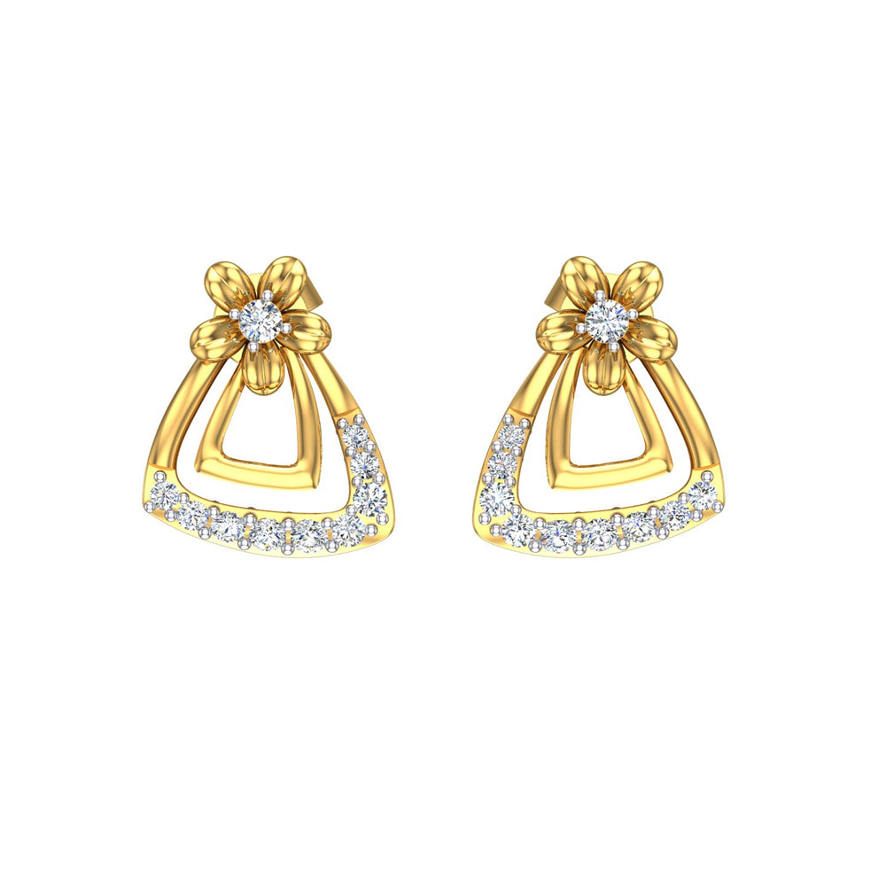 Flora Grace Diamond Tops