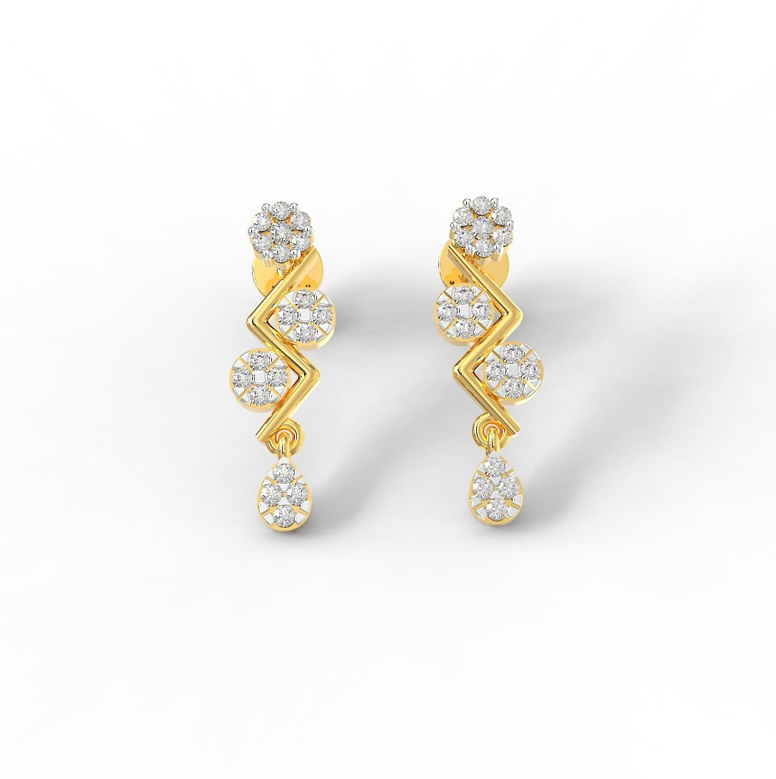 Flora Grace Diamond Tops