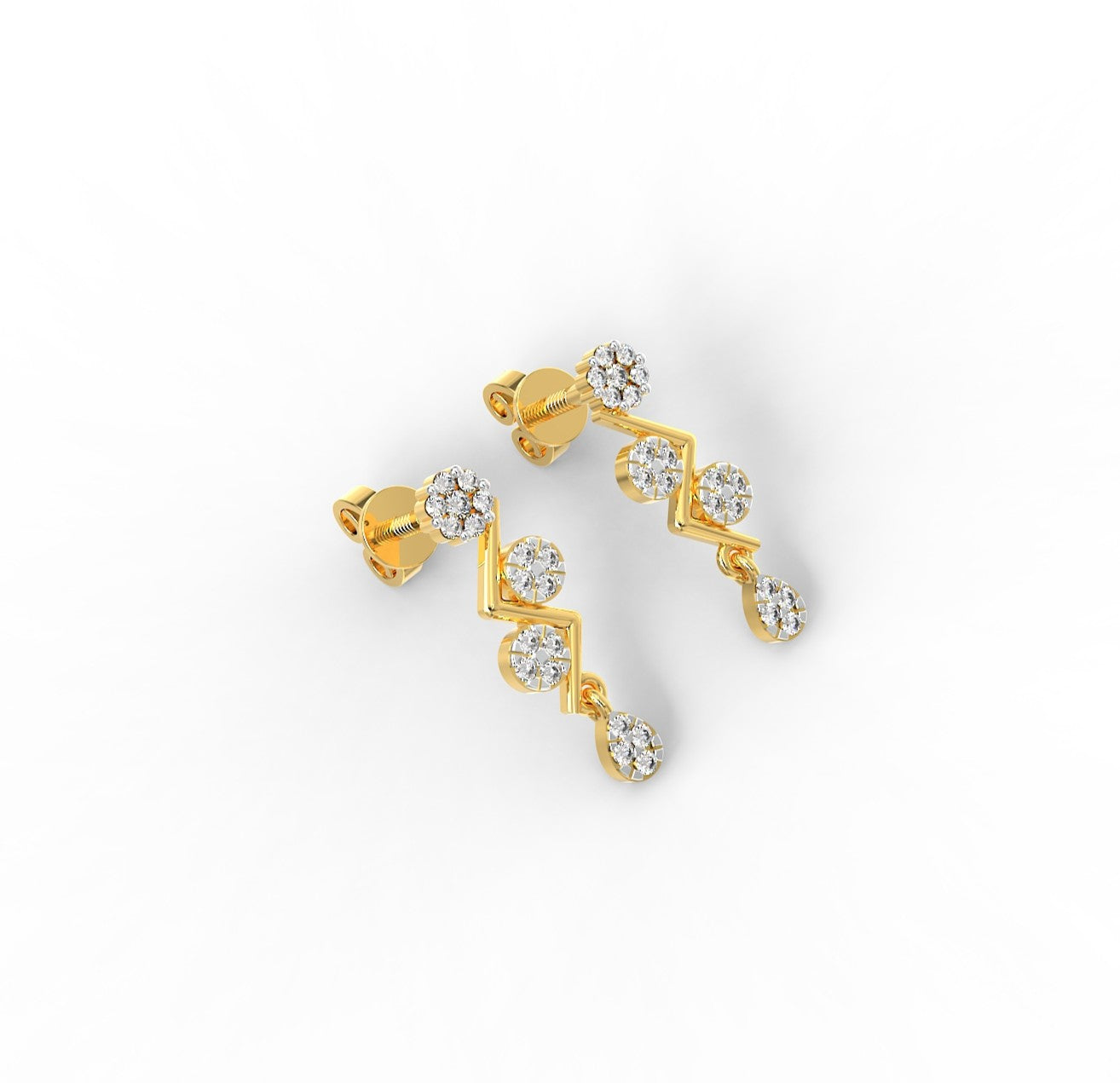 Flora Grace Diamond Tops