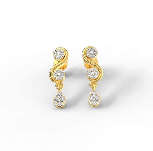 Flame Aura Diamond Tops
