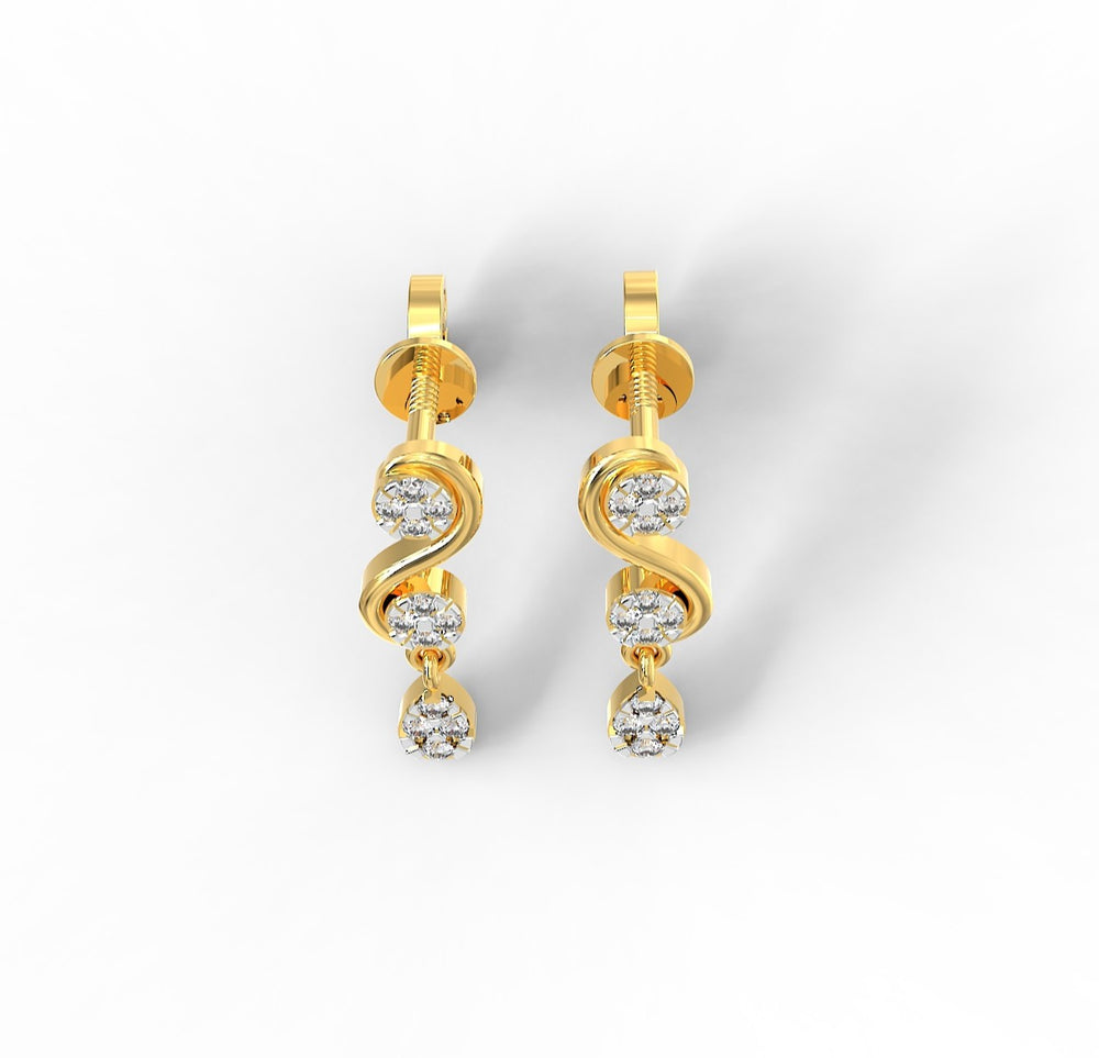 Flame Aura Diamond Tops