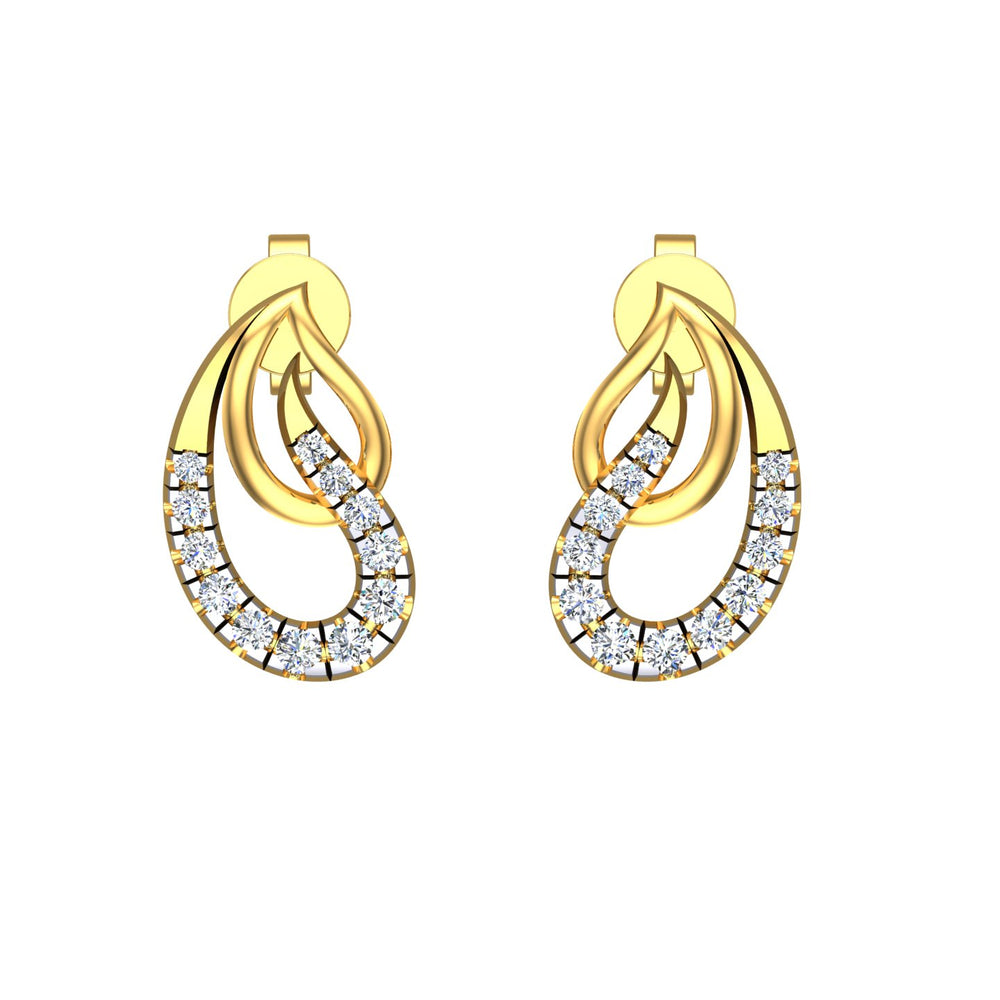 Infinity Aura Diamond Tops