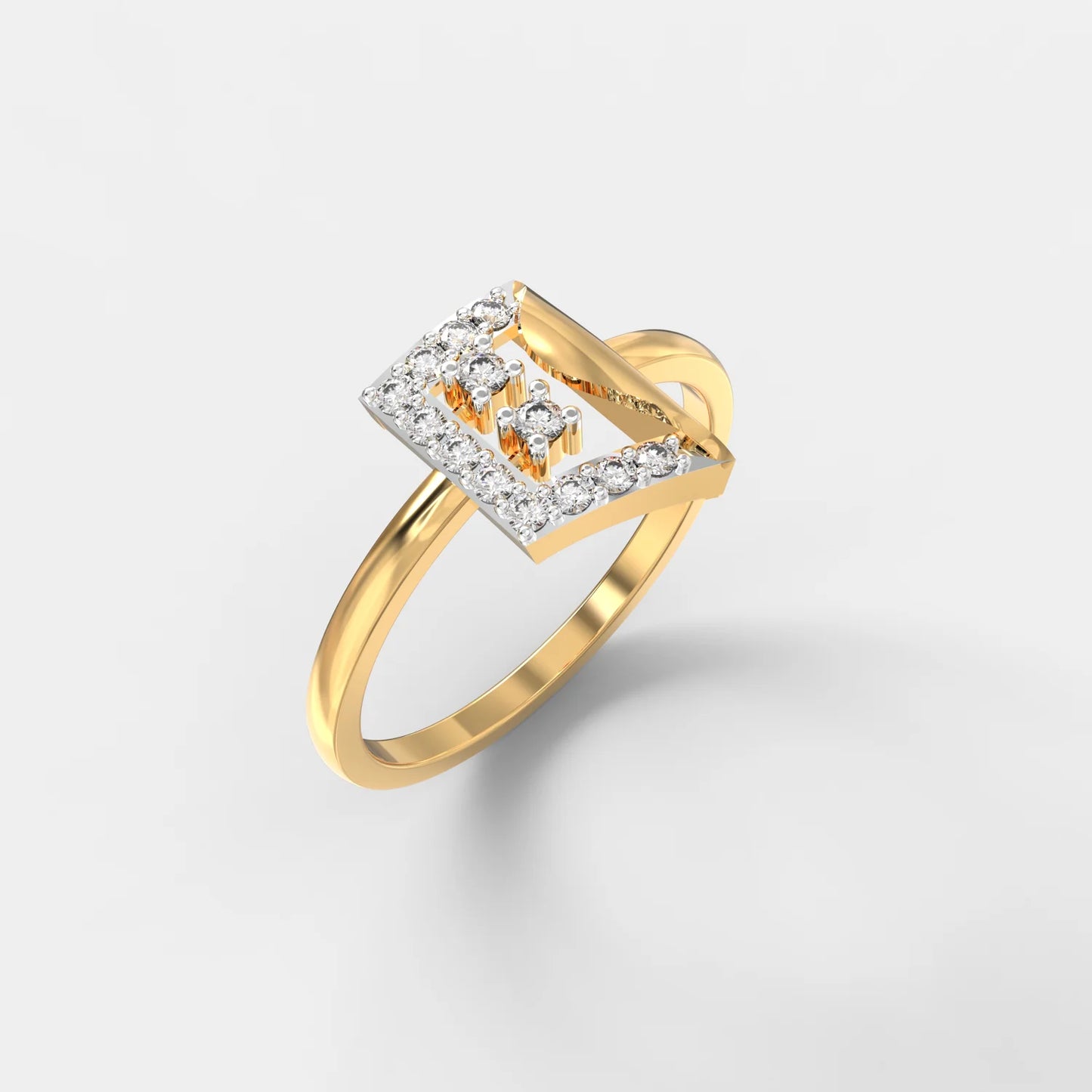 LADIES RING 986