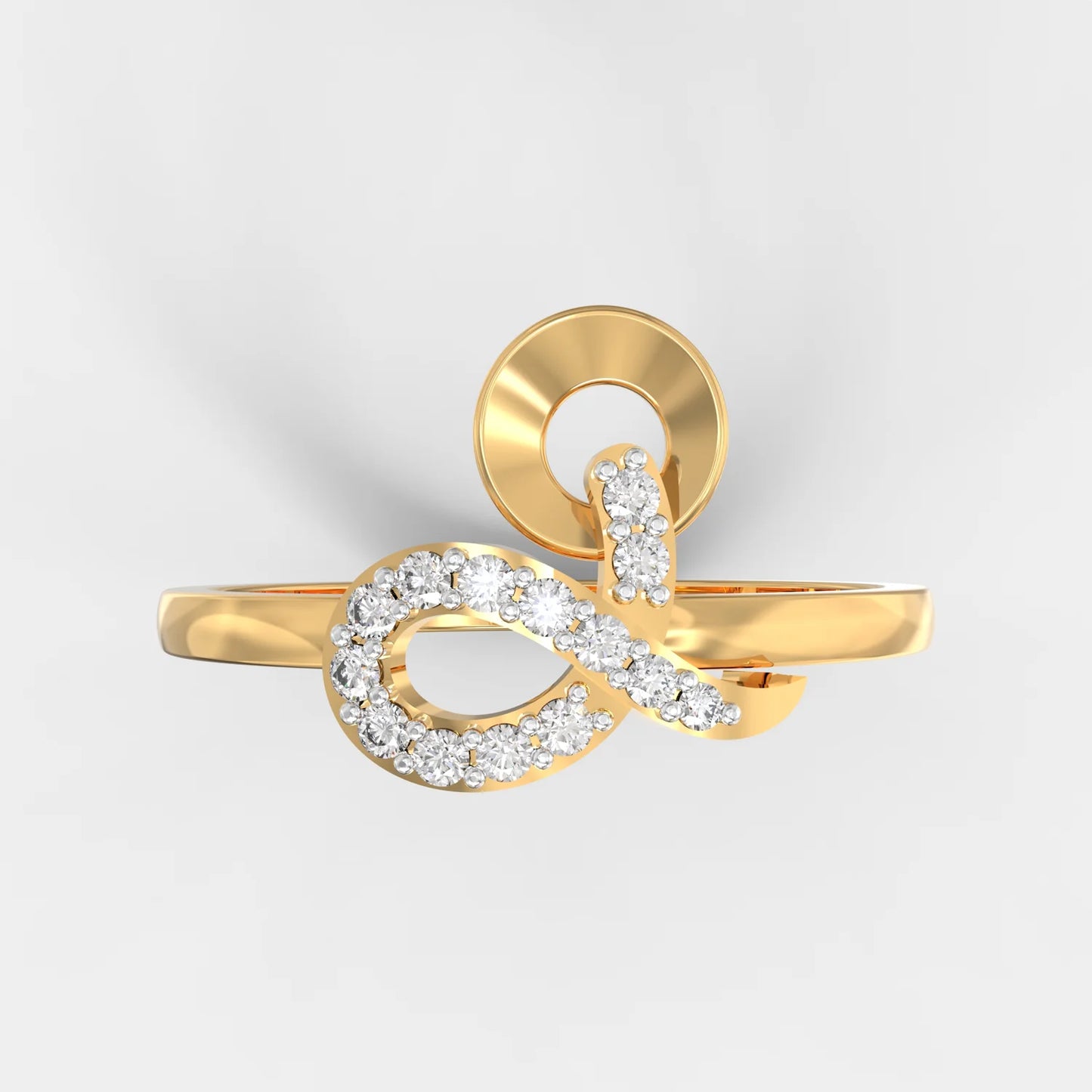 LADIES RING 987