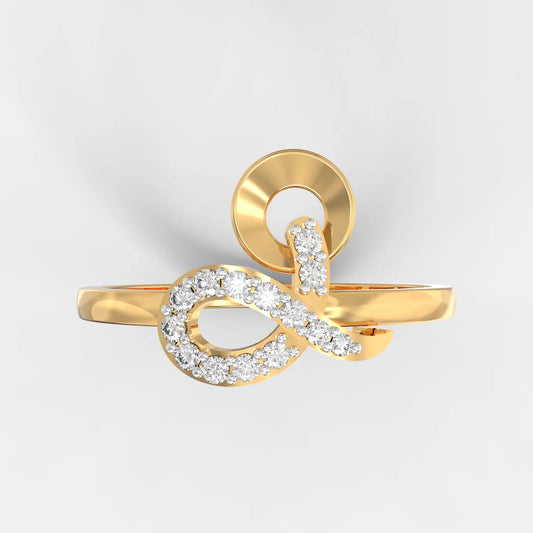 LADIES RING 987