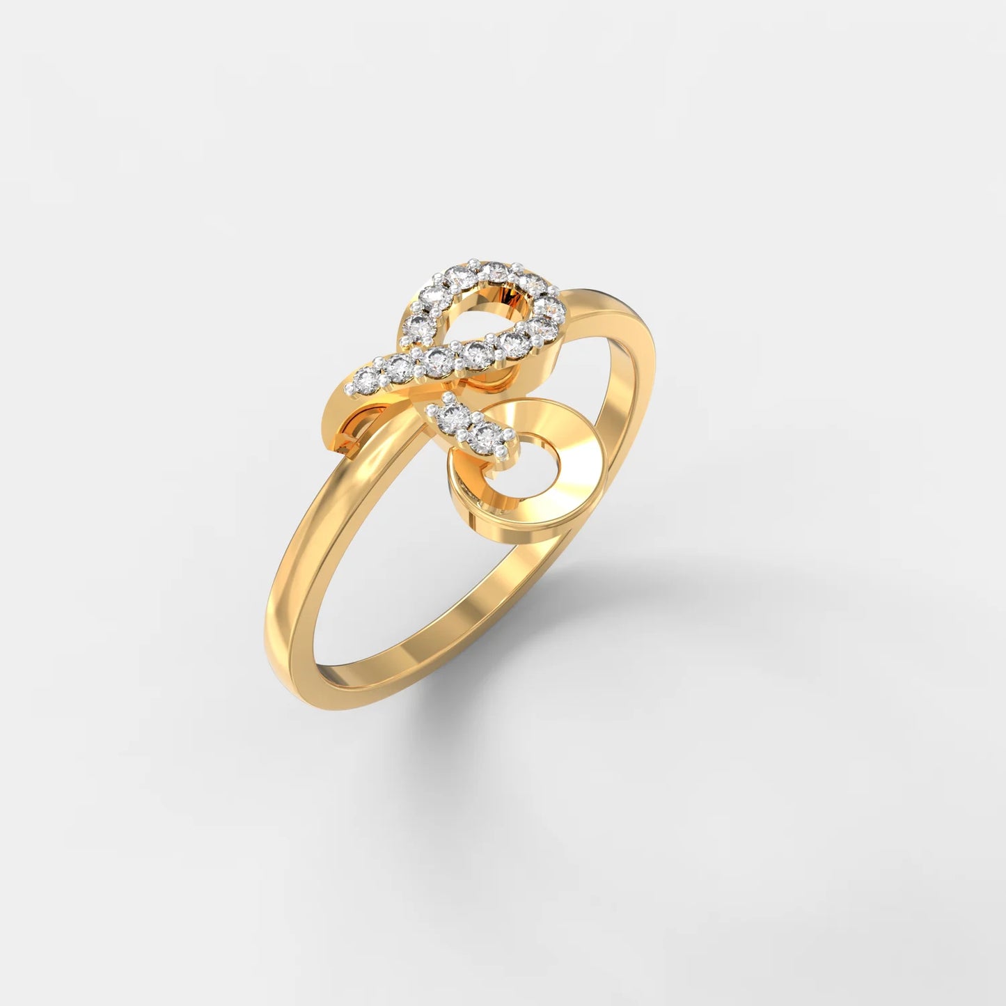 LADIES RING 987