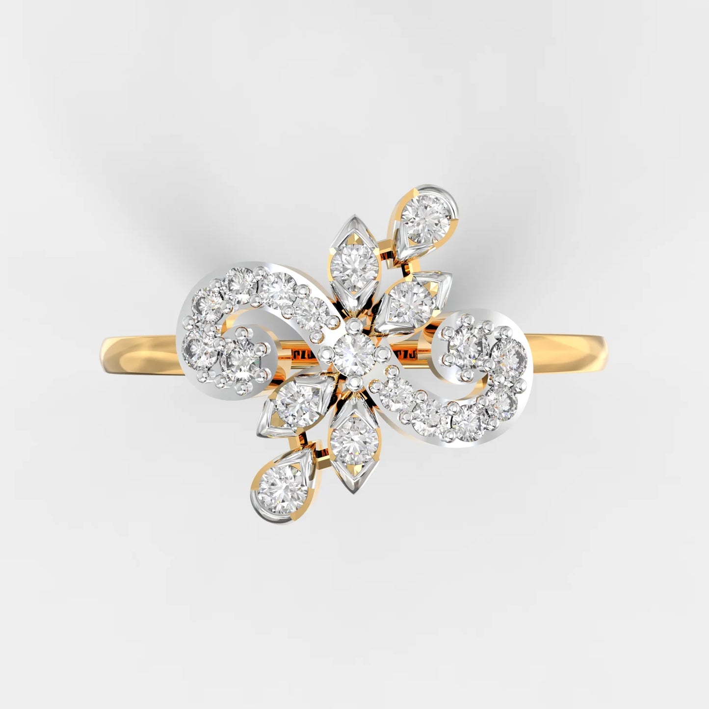 LADIES RING 991