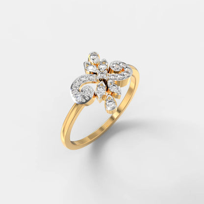 LADIES RING 991