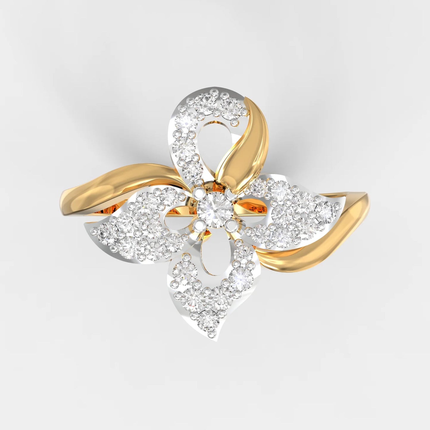 LADIES RING 992