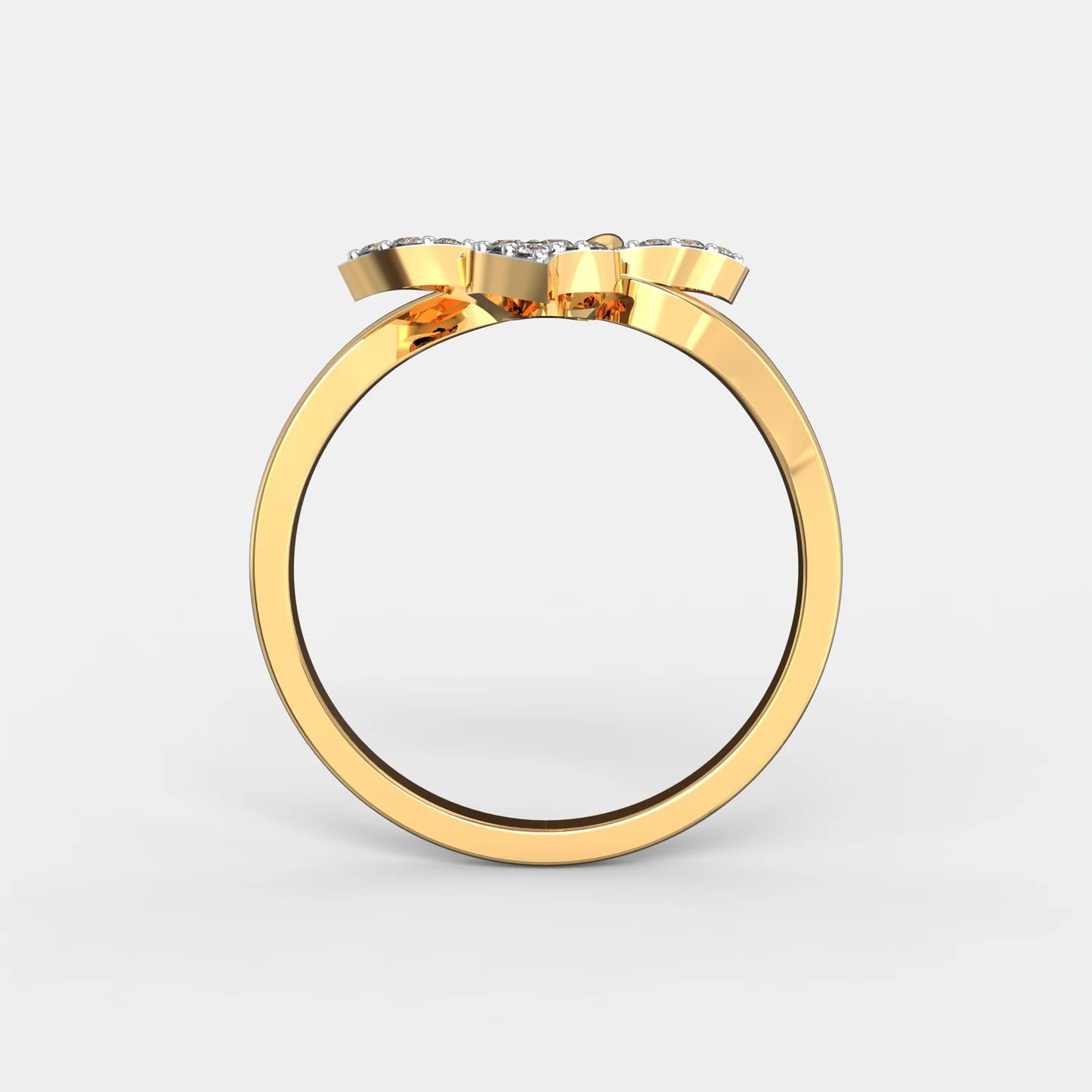 LADIES RING 992