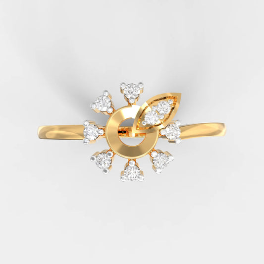 LADIES RING 998