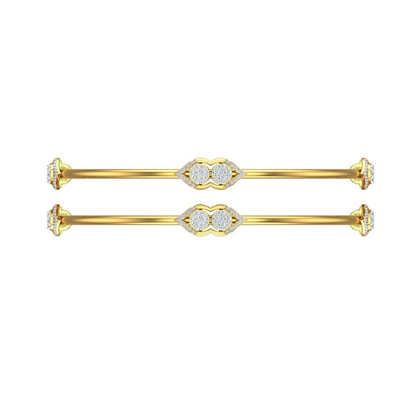 Varena Diamond Bangle
