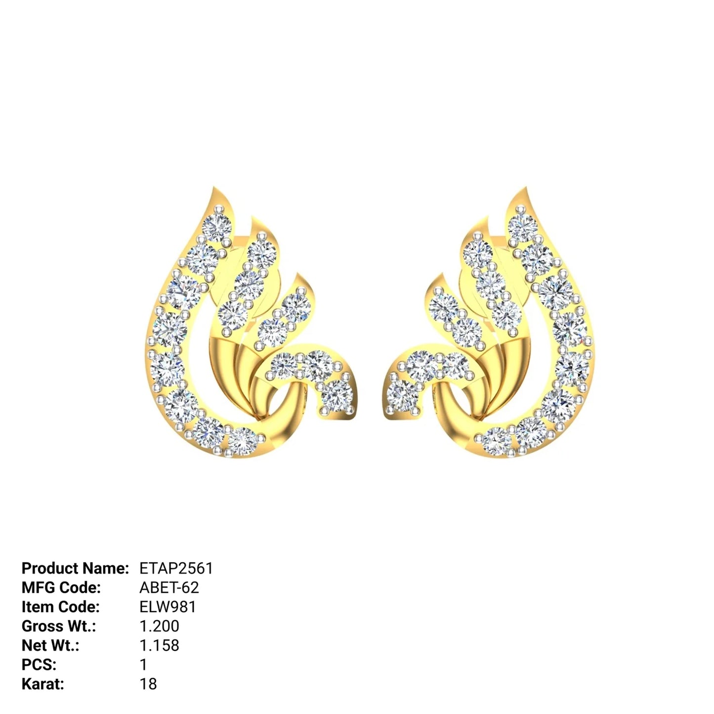 Monarch Prime Diamond Ring