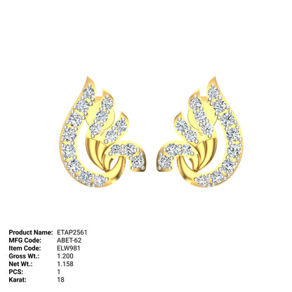 Monarch Prime Diamond Ring