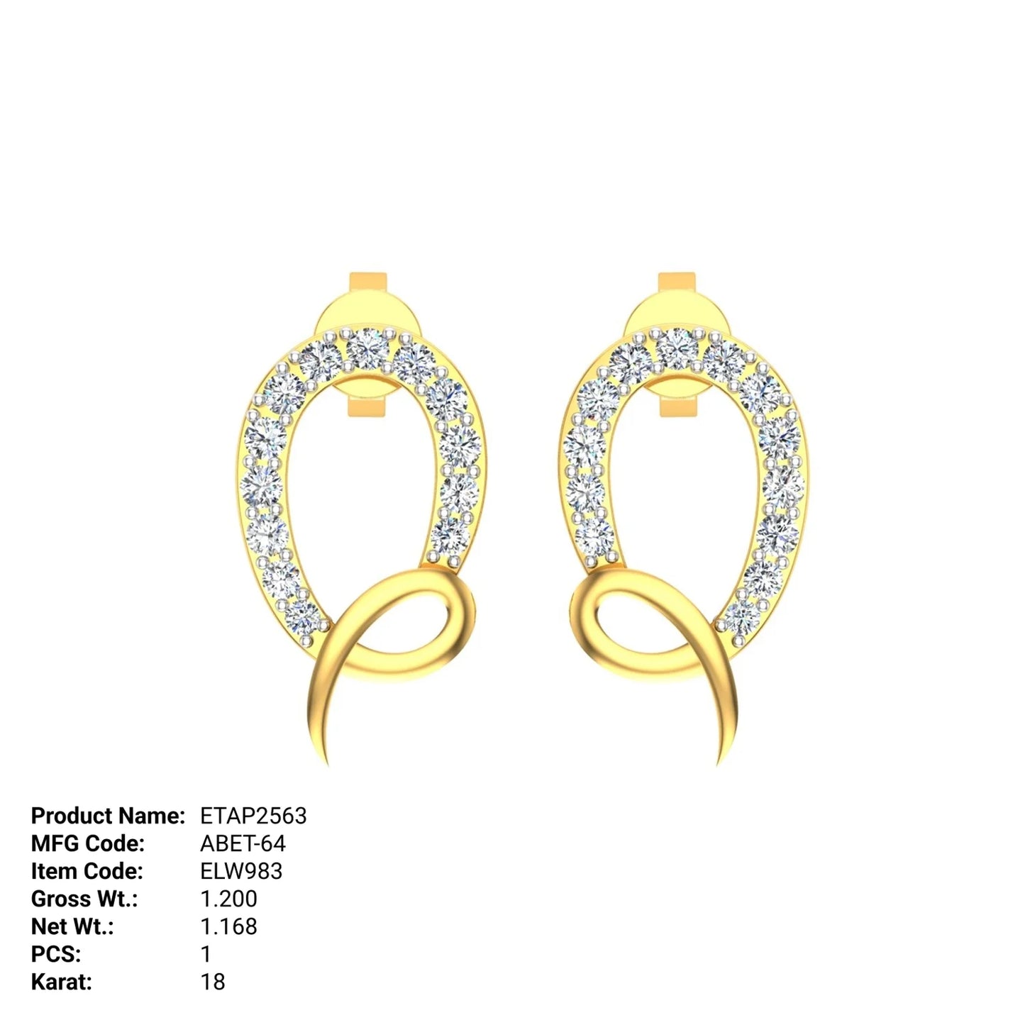 Solaro Heritage Diamond Ring